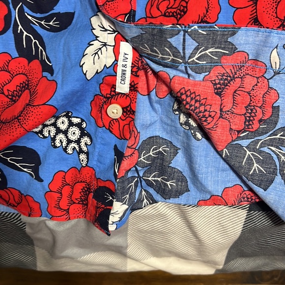 New without tags. Size large stretch crown ivy - Picture 3 of 3